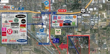 3221 S 10th  Street, Mcallen