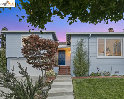 418 Balra Dr, El Cerrito