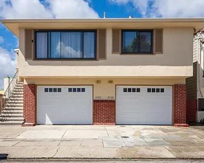 811 Easton AVE, San Bruno