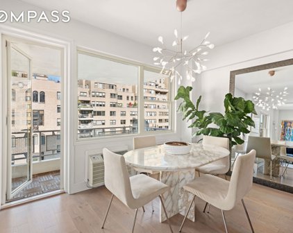 40 E 9th  Street Unit 8D, New York