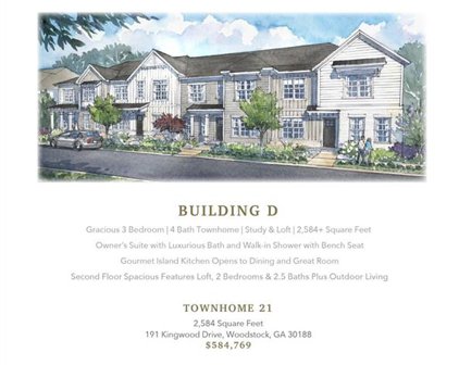 191 Kingwood Drive, Woodstock