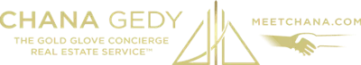 Chana Gedy Real Estate Logo