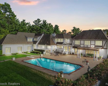 720 LONE PINE, Bloomfield Hills