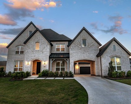 3901 Bradbury  Circle, Flower Mound