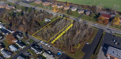 6294 & 6298 Robinson  Road, Lockport-Town-292600