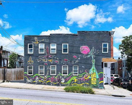 400 Rose St N, Baltimore