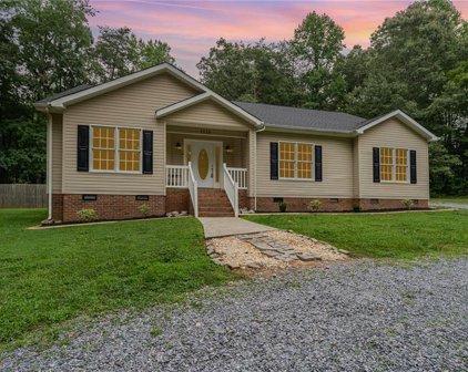 1713 Woodglo Drive, Asheboro