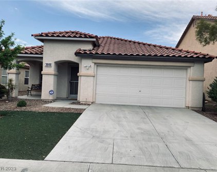 3646 Famiglia Drive, Las Vegas