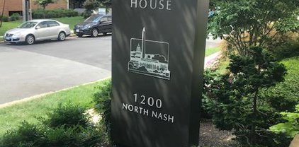 1200 N Nash St Unit #208, Arlington