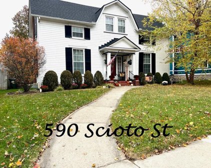 590 Scioto Street, Urbana