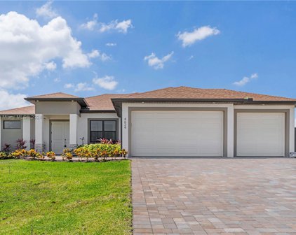 4624 Nw 32nd St, Cape Coral