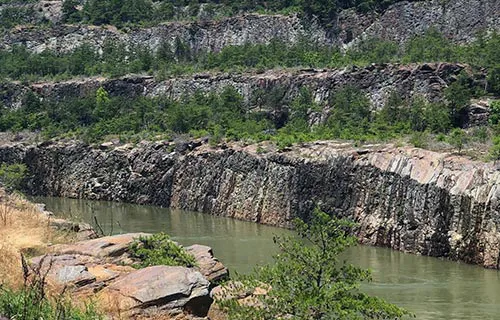 river in north georgia