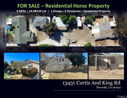 13431 Curtis And King Road, Norwalk