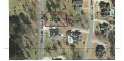 Lot 27 Paradise Place, Scottsboro