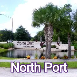 North Port Florida Homes for Sale