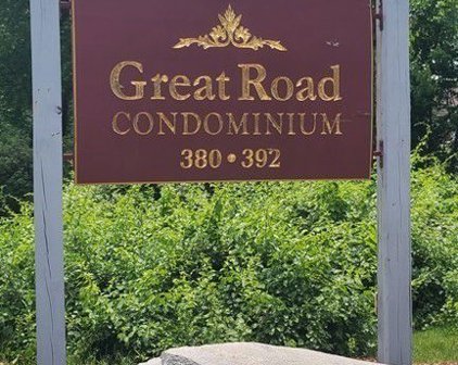 380 Great Road Unit 304A, Acton