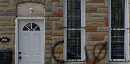 202 Harmison St, Baltimore