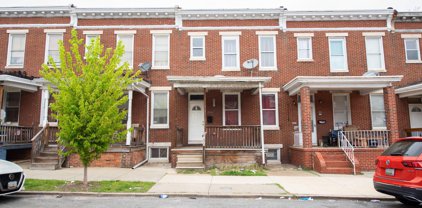 1704 E 25th   Street, Baltimore