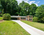 2949 Baker Ridge Drive, Atlanta image