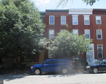 1509 W Pratt   Street, Baltimore