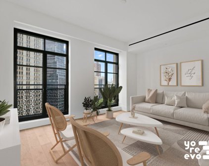 25 Park  Row Unit 12A, New York
