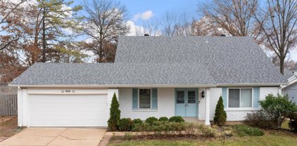240 Aspen Village  Drive, Ballwin