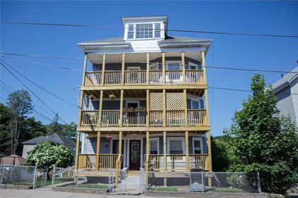 68 Fifth  Avenue, Woonsocket