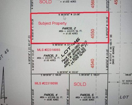 4550 W Jeffrey Unit #2, Tucson
