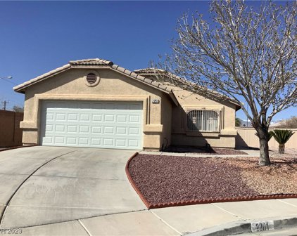 2201 Sacred Mountain Court, North Las Vegas