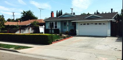 1576 Adrien Drive, Campbell