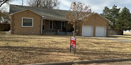 1101 South Monroe, Hugoton
