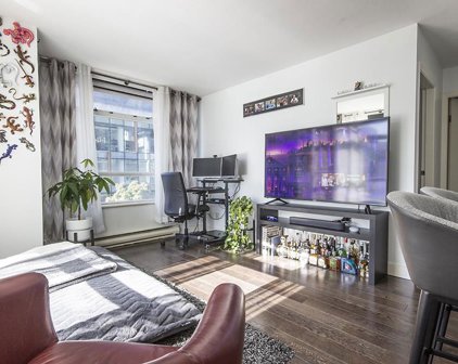 438 Seymour Street Unit 509, Vancouver
