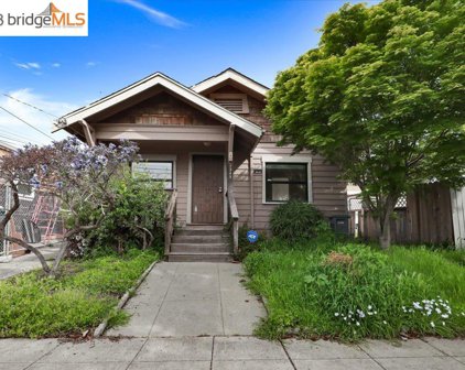 1345 Ward St, Berkeley