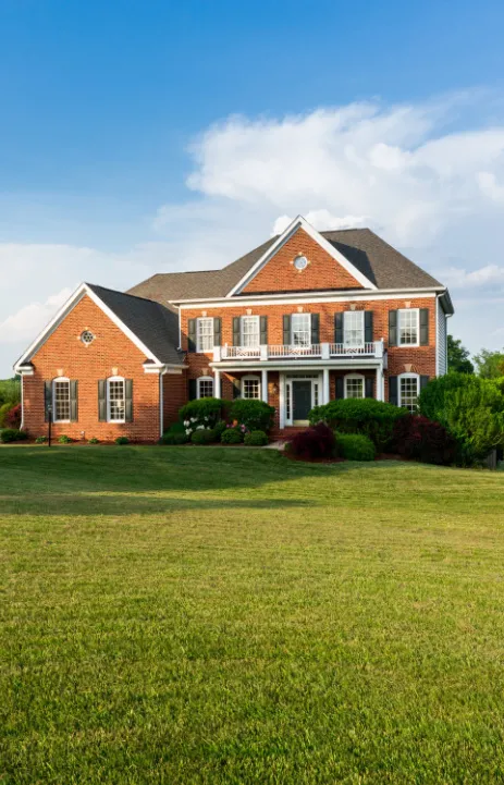 HOMES ON ACREAGE