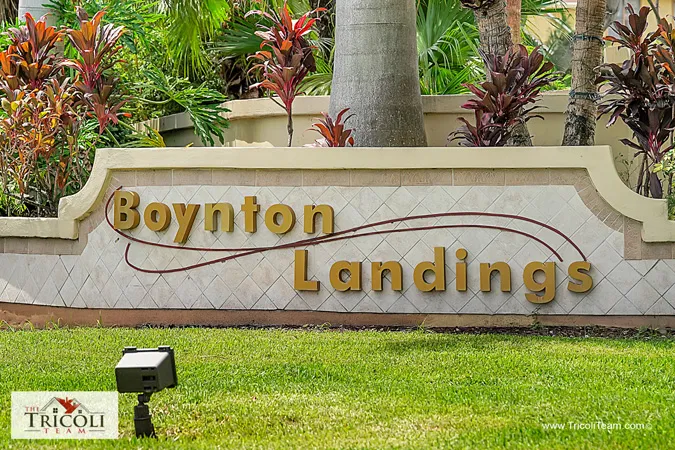 Boynton Landings Boynton Beach Homes Sold