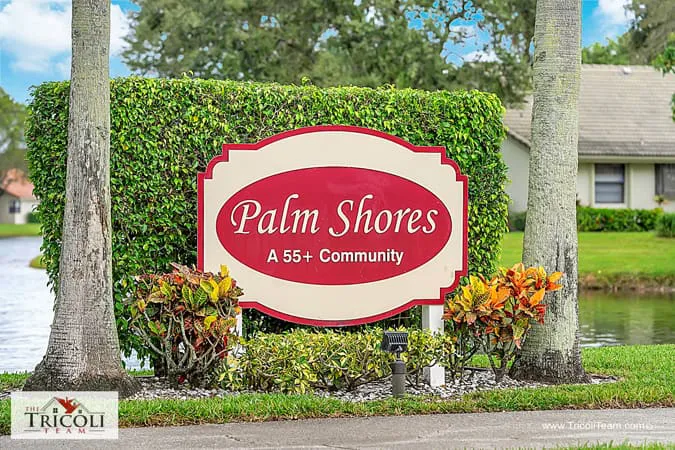 Palm Shores Boynton Beach Homes Sold