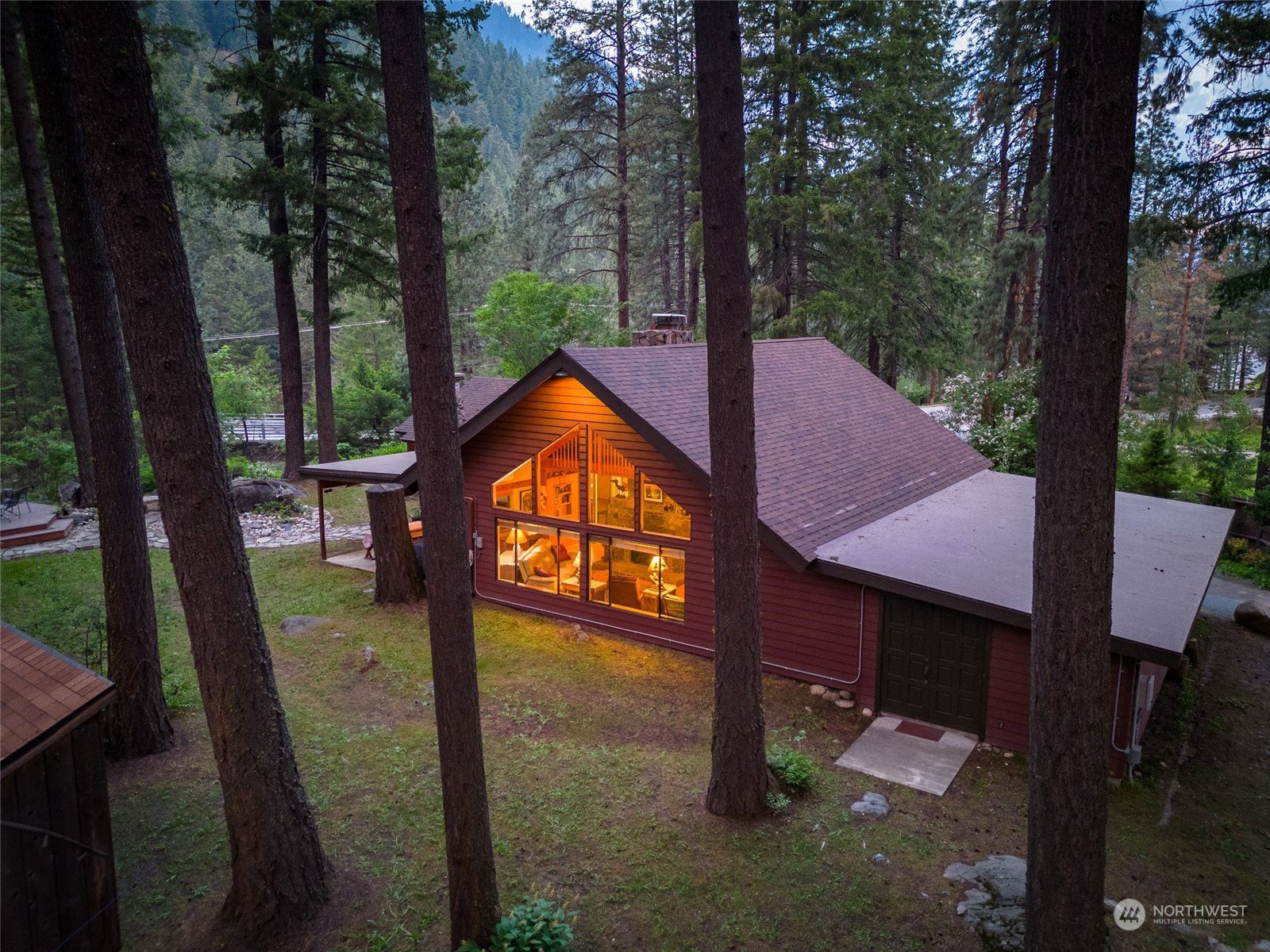 12 Norling Lane, Leavenworth MLS 2070318 Skyline Properties, Inc