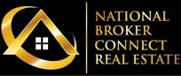 National Broker Connect Real Estate Logo
