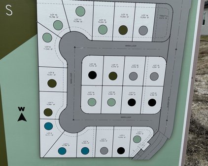754 LOT 6 Mara Loop, Richland