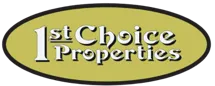 1st Choice Properties, Inc. Logo