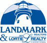 Landmark, REALTOR & Dot Lortie Realty Logo