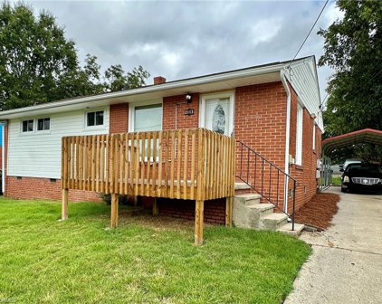 2113 Friends Avenue, High Point