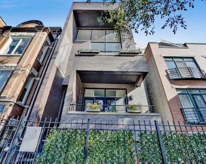 1421 N Wood Street Unit #2, Chicago