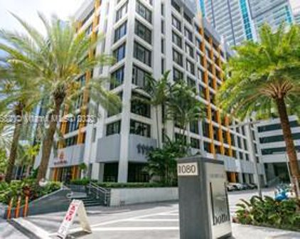 1110 Brickell Ave Unit #607A & 607B, Miami