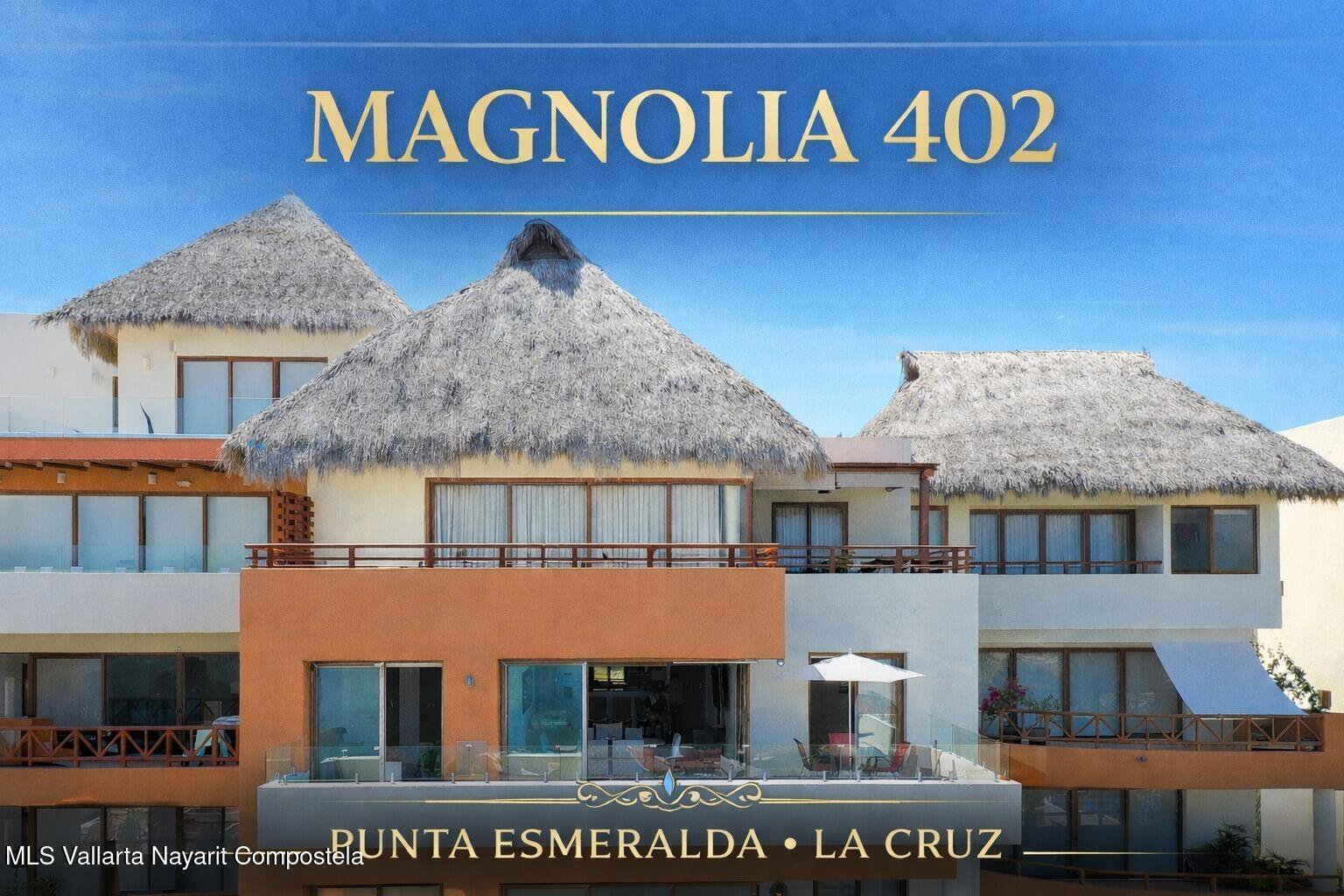 402 Punta Esmeralda Km138 Pv-Tepic Unit 402, Riviera Nayarit, NAYARIT N/A — Punta Esmeralda