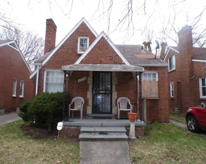 16744 Rutherford, Detroit
