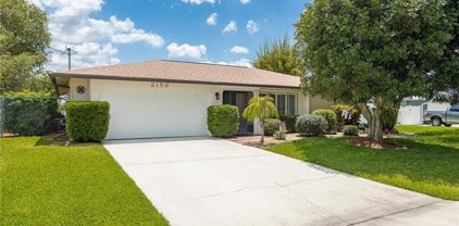 2158 Cape  Way, North Fort Myers