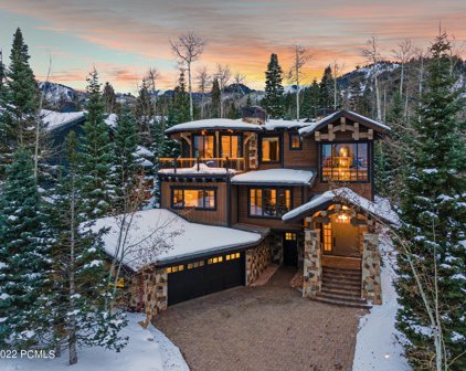 2383 W Red Pine Road, Park City