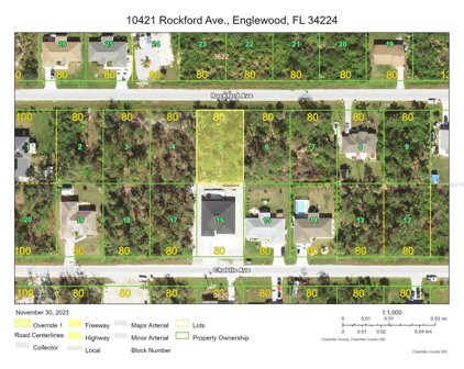 10421 Rockford Avenue, Englewood