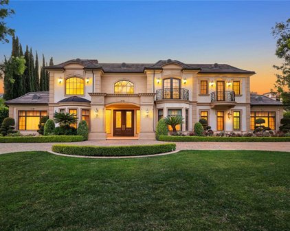 1445 Rancho Road, Arcadia
